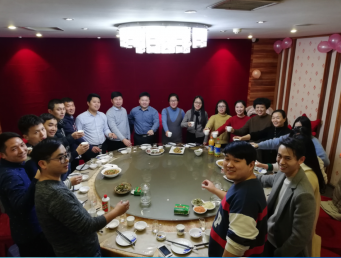 迎新春、齊歡聚